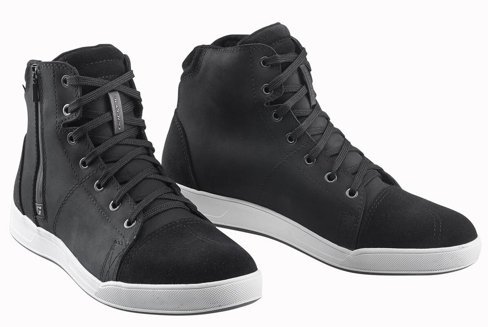 Мотоботы GAERNE G. VOYAGER CDG GORE-TEX BLACK 41