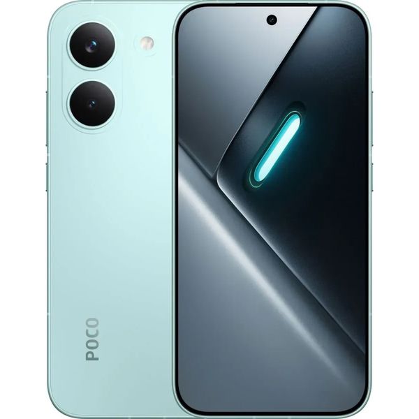 Смартфон Poco X8 Pro 12/512 ГБ Мятно-зеленый| Mint Green