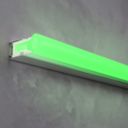 Гибкий неон Maytoni Led Strip 24В 1708 9,6Вт/м Green 5м IP67 20051