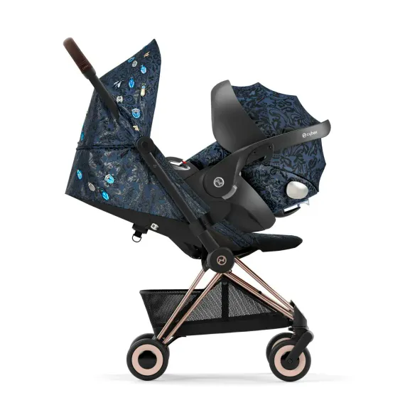 Прогулочная коляска Cybex Coya Jewels of Nature