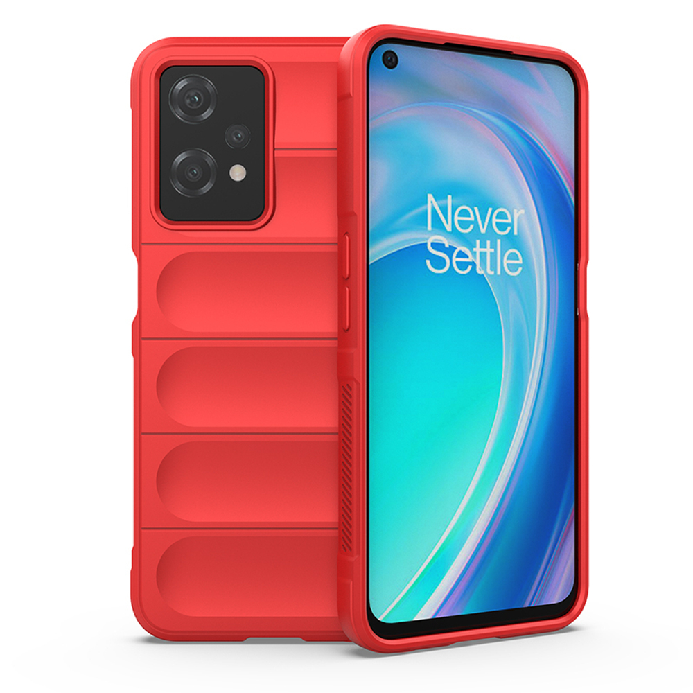 Противоударный чехол Flexible Case для Realme 9 Pro