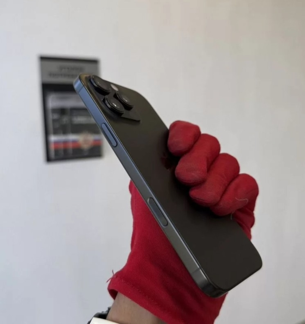 iPhone 16 Pro Max, 256 ГБ б/у