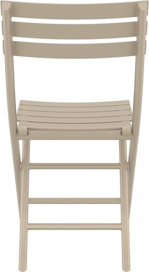 Стул пластиковый складной Helen