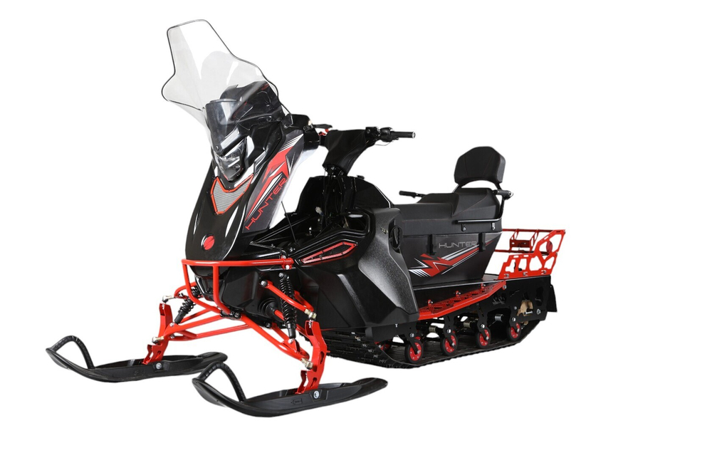 Снегоход IKUDZO HUNTER 600LK 20 V2