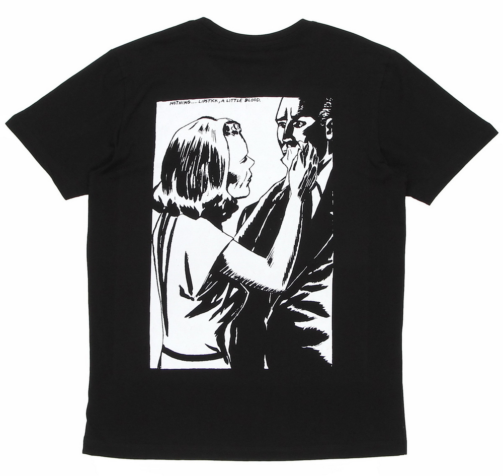 Футболка Sonic Youth