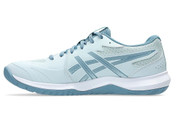 Мужские кроссовки для бадминтона/сквоша Asics Gel-Tactic 13 - cool grey/saba blue