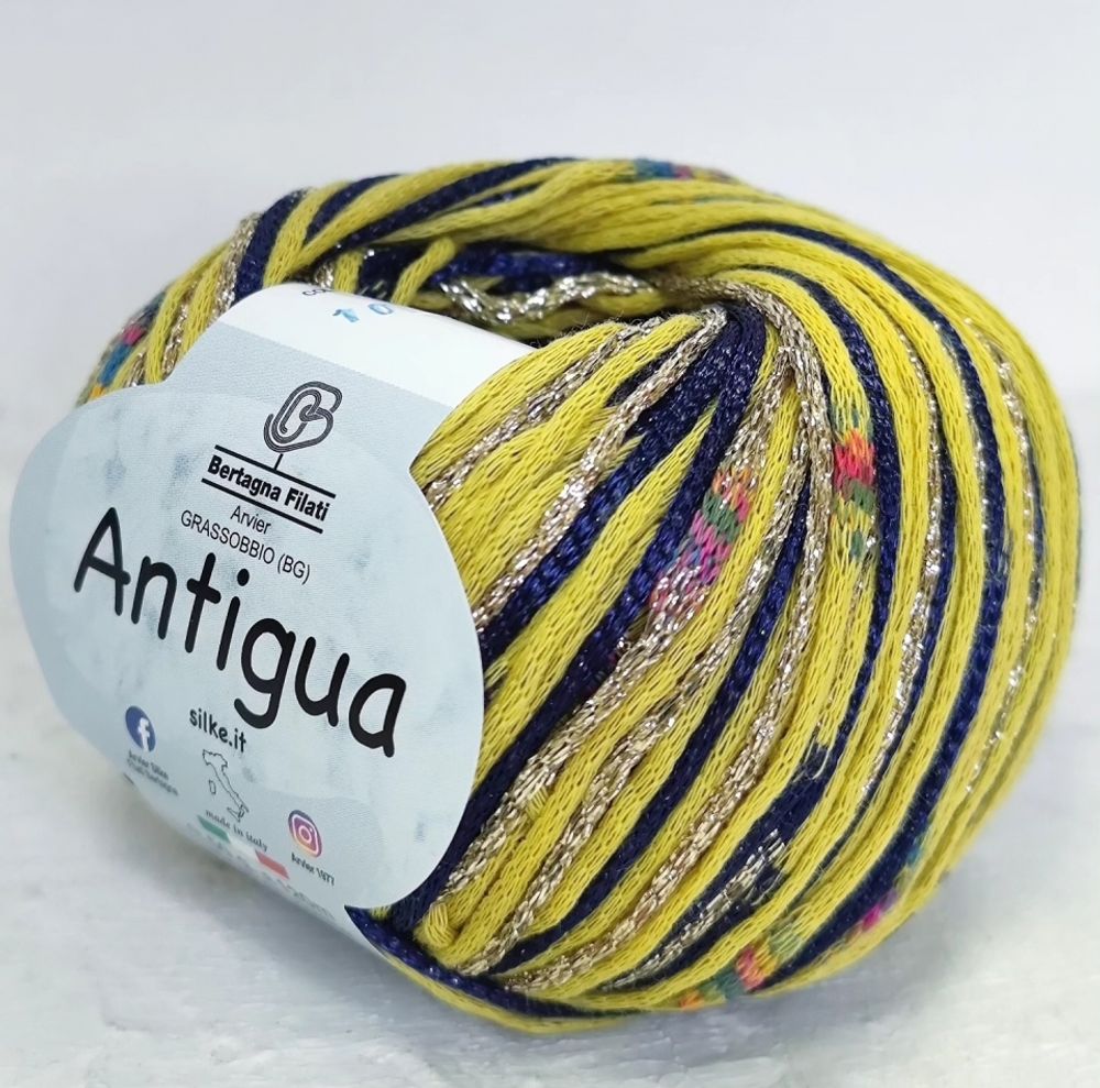 Пряжа Bertagna Filati Antigua (108)