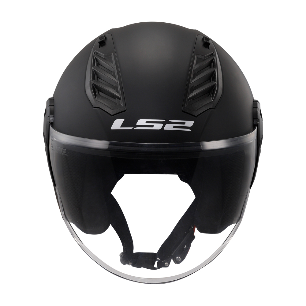 Мотошлем LS2 OF616 AIRFLOW II SOLID, S