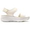 Skechers Beach Sandal 'Milky White'