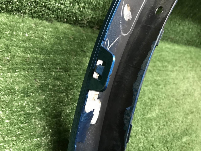 Расширитель задний левый BMW X6 F16 14-20 M-paket