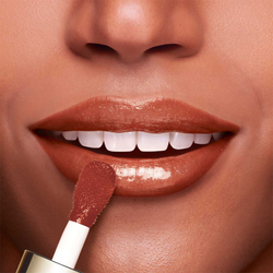 Clarins Lip Comfort Oil - Блеск для губ с увлажняющим действием оттенок 09 chocolate, 7 ml