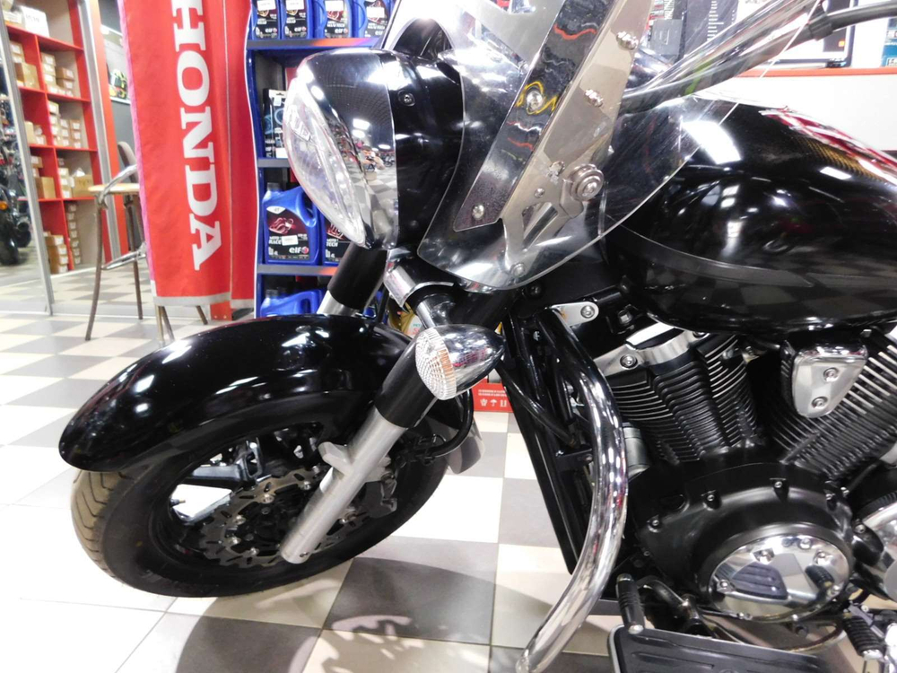 Yamaha XVS1300 midnight star jyavp266000001684