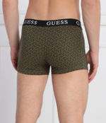 Трусики-боксеры 3шт. Guess Underwear - белый(U3BG15 K6YW0)