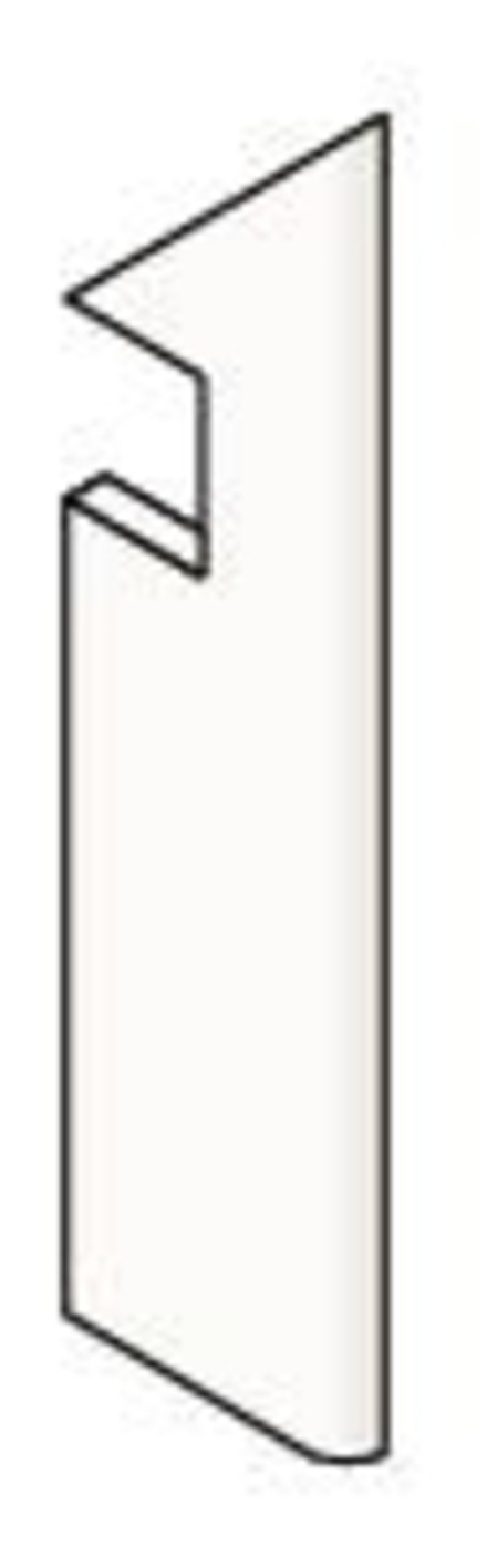 Спецэлемент Boost Pro Taupe Battiscopa Sag.Sx