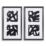 Постер Prints Duo's from Vlado Fieri set of 2 арт.115400