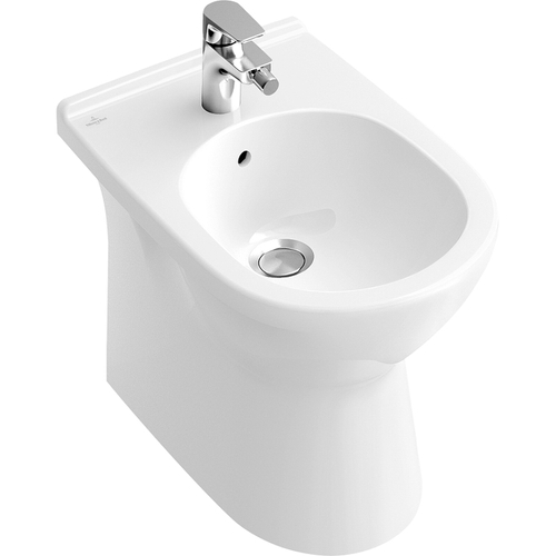 Биде Villeroy&Boch O.Novo 54610001 Альпийский белый