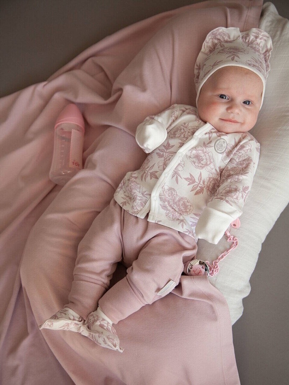 Штанишки, Пудра