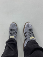 Кроссовки Adidas HS #7635 (сер.)