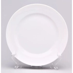 Тарелка мелкая 175 мм Белье ф. Идиллия