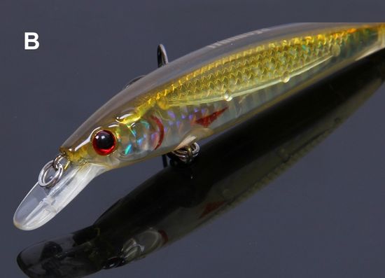 Tsurinoya DW11 95мм./9гр.