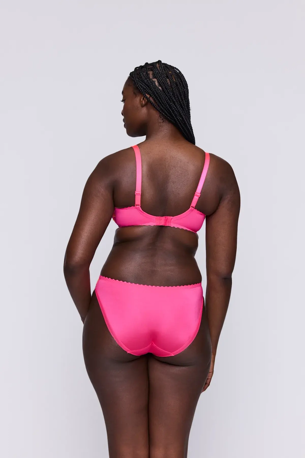 PRIMADONNA Cala Luna Трусы бикини, розовый