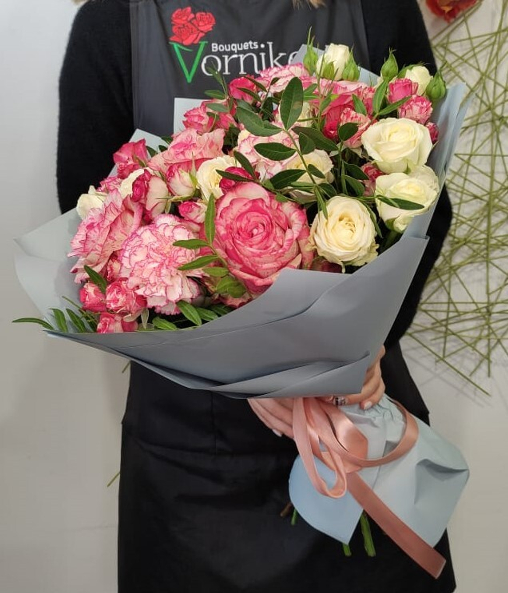 Букет Романтичное настроение