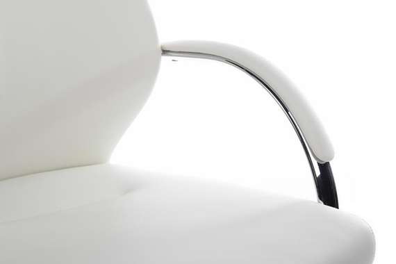 Кресло Алонзо-СФ C1711 Белый