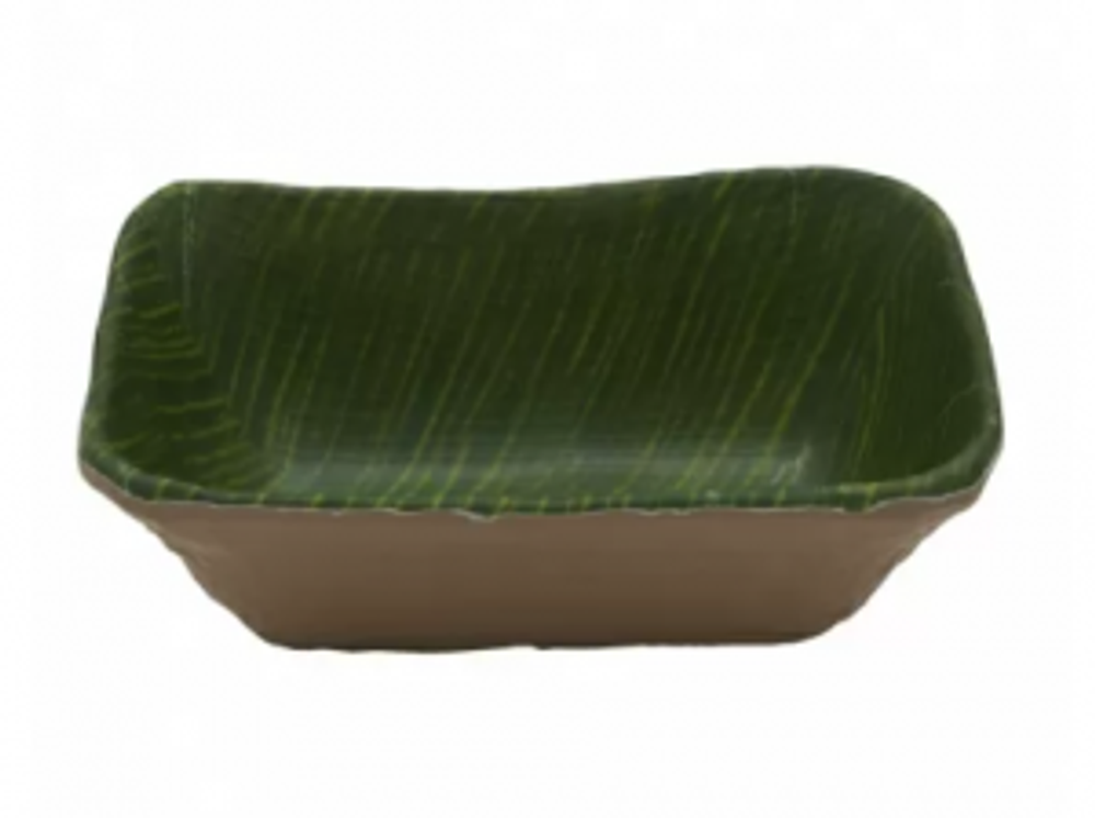 Салатник меламиновый 17.6*16.2*6.5см P.L.