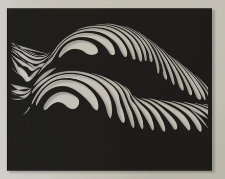 Панно "Красота тела"