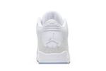 Кроссовки Jordan Air Jordan 3 Retro Pure White 2018