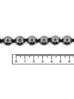 Бусы из Гематита gebu001-12