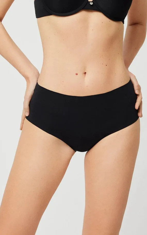 19662 Laser High waist Трусы высокие
