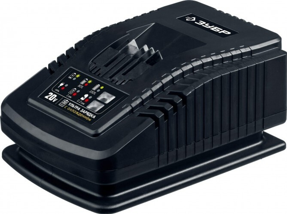 Пила сабельная аккумуляторная ЗУБР SPB-180-41 20v бесщеточная (1x4ач) Профессионал