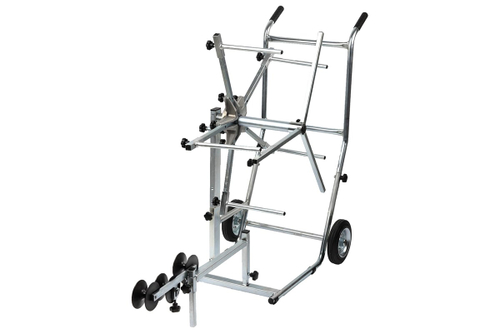 Тележка для перевозки и распрямления металлопластиковых труб ЗУБР ШиреФит (51650)