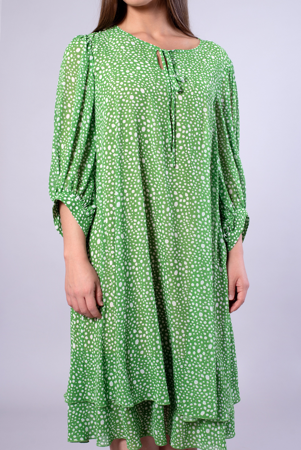 Платье женское 3164АП, роса #284Роса053164АП