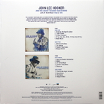 John Lee Hooker And The Coast To Coast Blues Band / Live At Montreux 1983 & 1990 (2LP)