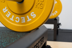 Тяжелоатлетические плинты для штанги с регулировкой по высоте 30-45 см (пара)