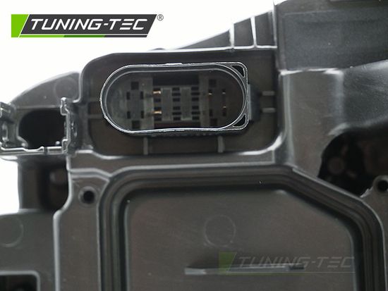 LED HEADLIGHT BLACK LEFT SIDE TYC fits MERCEDES W205 14-18