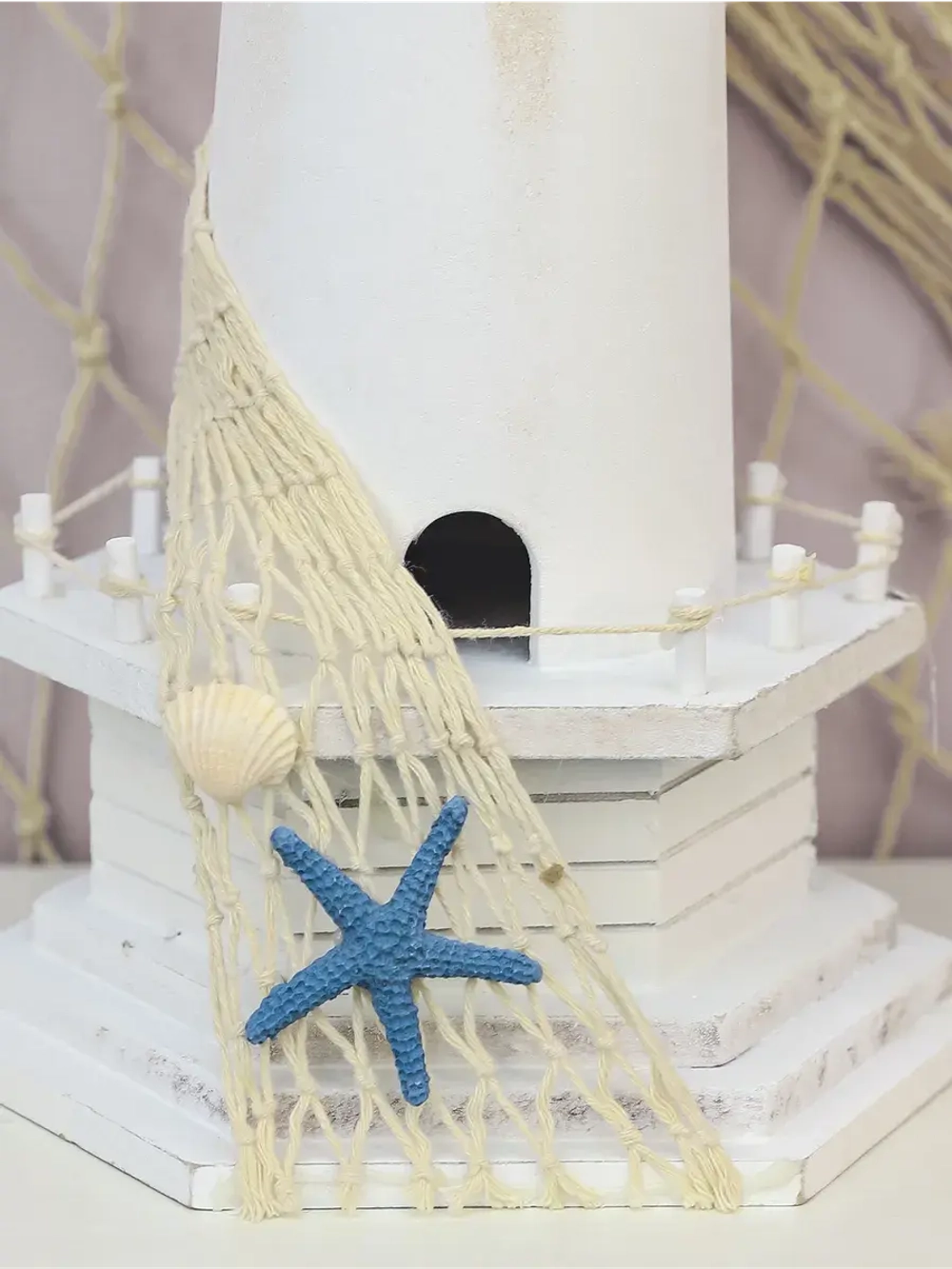 Декор для дома фигурка маяк