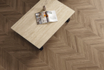 Atlas Concorde Russia Fusion Oak Rustic Chevron 7.5x45