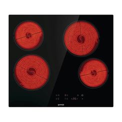 Стеклокерамическая панель Gorenje ECT64BSCE