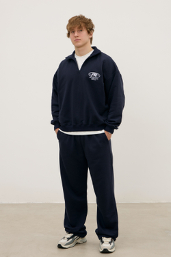 Анорак MAN, темно-синий