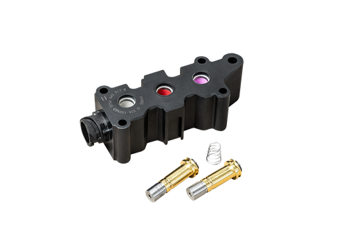 Клапан электромагнитный MAN, DAF, MB (4422002221) SORL