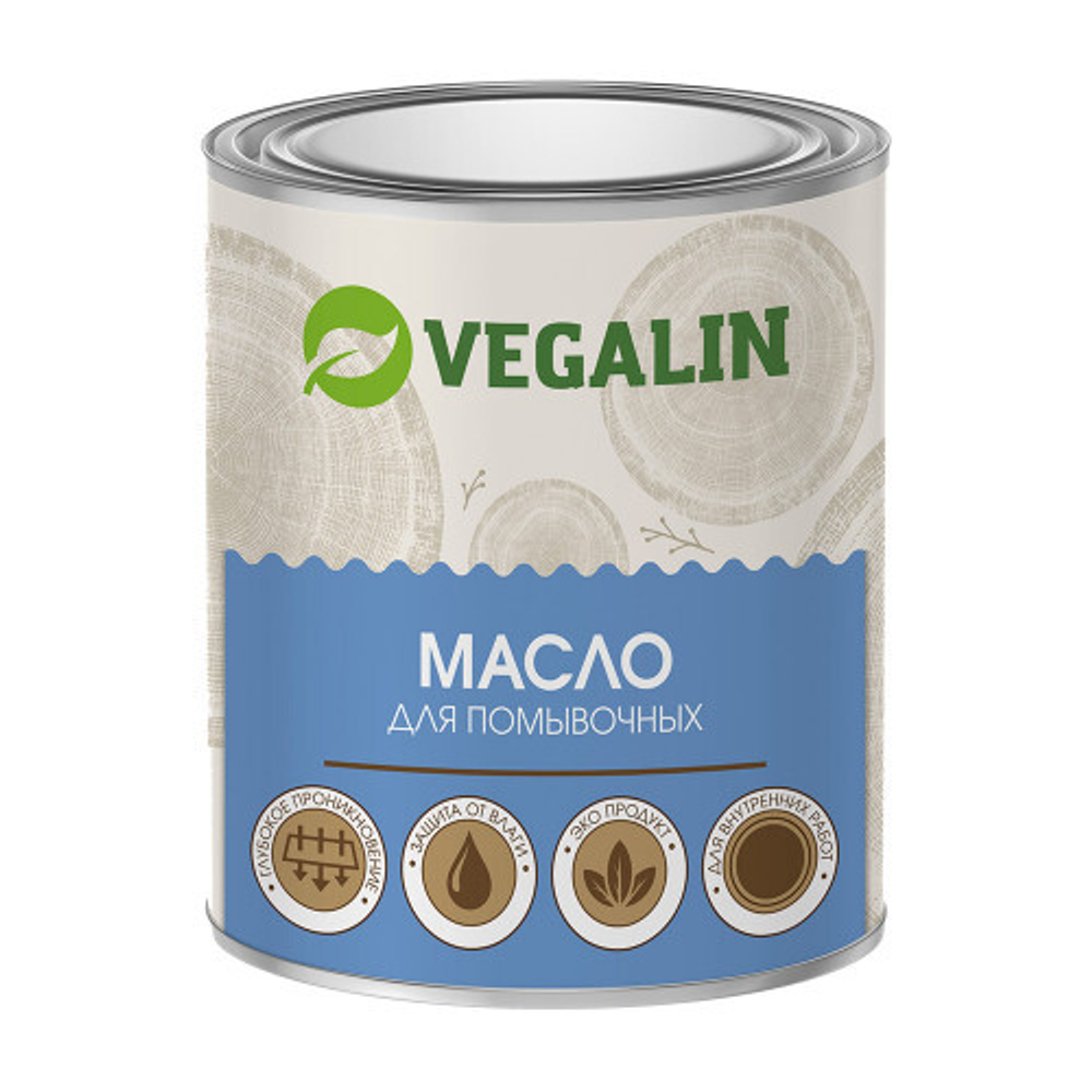 401212 Масло для помывочных VEGALIN 0,75л.
