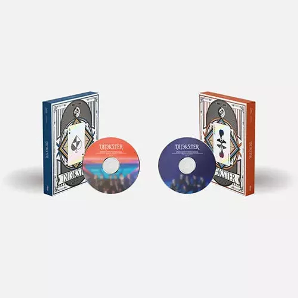 Альбом ONEUS - 7TH MINI TRICKSTER (Photobook Ver.)