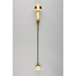 Настенный светодиодный светильник Aployt Aga APL.016.01.07