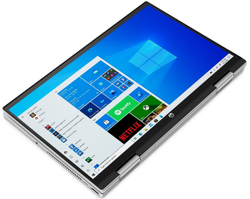 Ноутбук HP Pavilion x360 14-dy0009ur Intel Core i5 1135G7, 2.4 GHz - 4.2 GHz, 8192 Mb, 14"; Full HD 1920x1080, 512 Gb SSD, DVD нет, Intel Iris Xe Graphics, Windows 10 Home, золотой, 1.5 кг, 3B3Q9EA