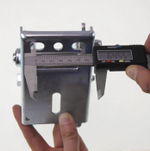 Лебедка для прицепа 1200 lbs (545 кг)