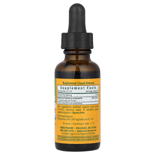 Herb Pharm, зюзник, 30 мл (1 жидк. унция)