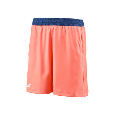 Мужские теннисные шорты Babolat Play Shorts Men - Coral, Blue